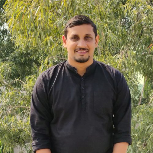 Krishna Singh